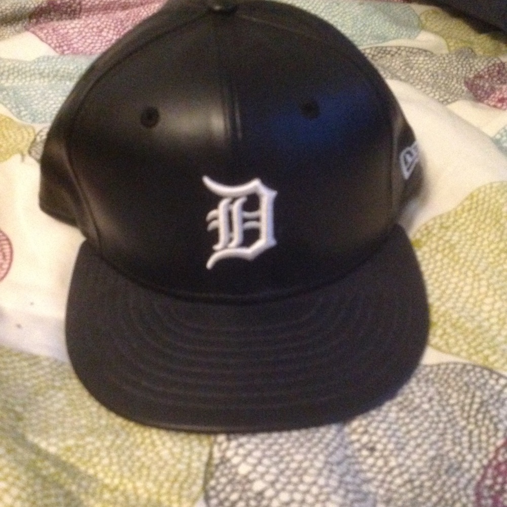 Detroit Tigers baseball cap